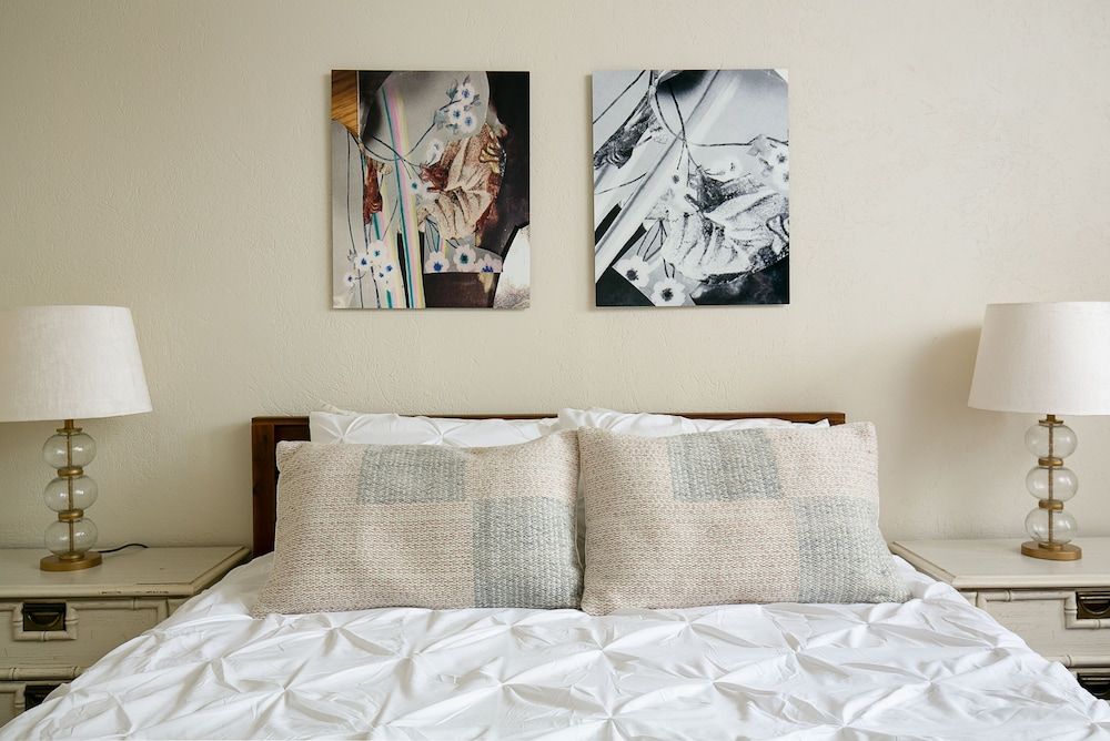 Apartment, 1 Queen Bed with Sofa bed