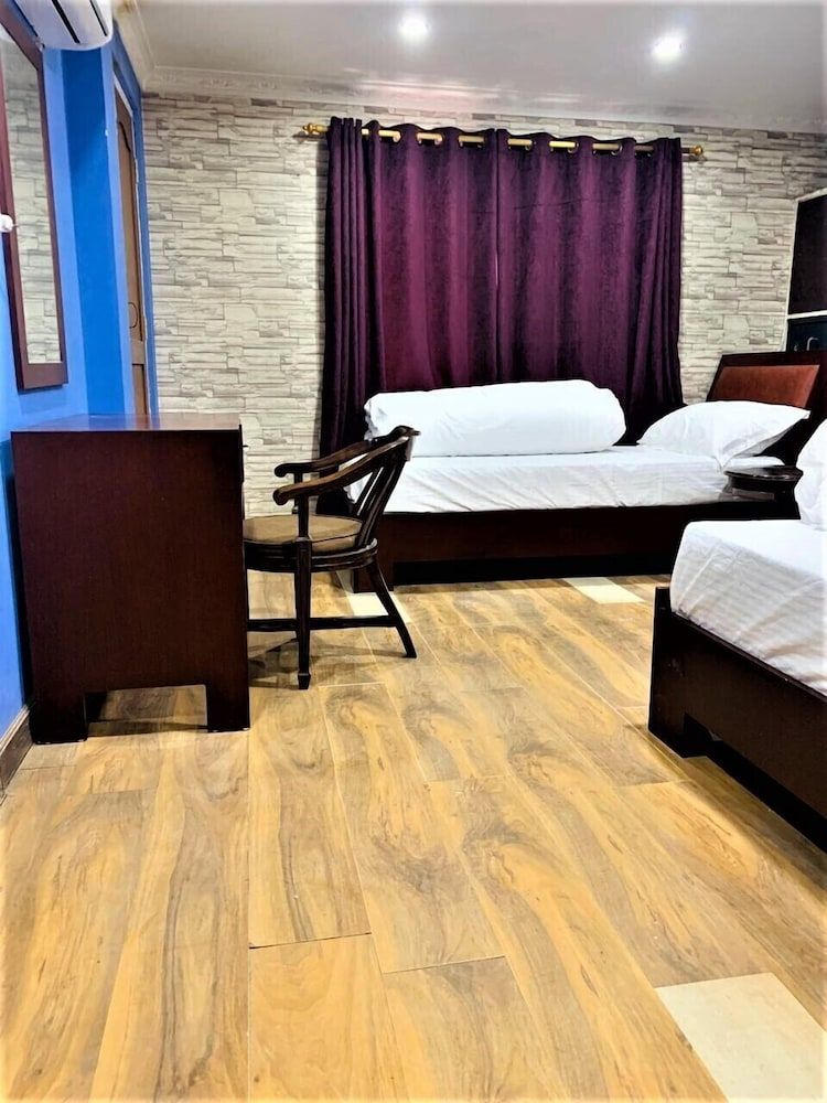 Nargan Hotel & Apartment Comfort Double or Twin Room 12