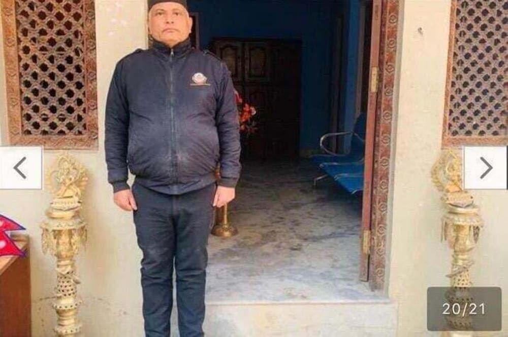 Nargan Hotel & Apartment Comfort Double or Twin Room 10