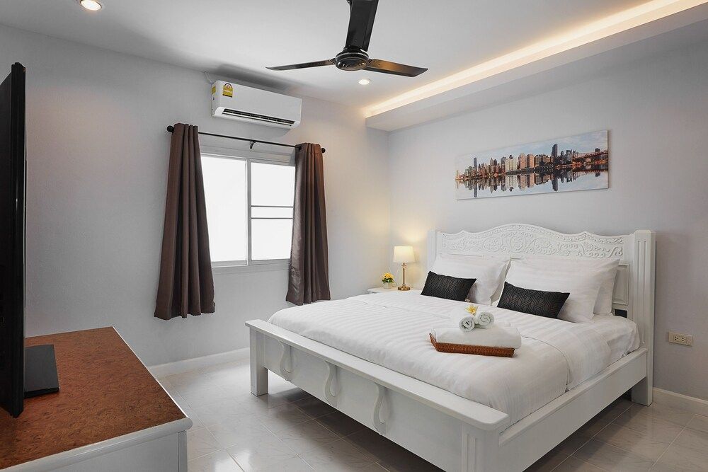 Gala Express Deluxe Villa, 4 Bedrooms, Private Pool 5