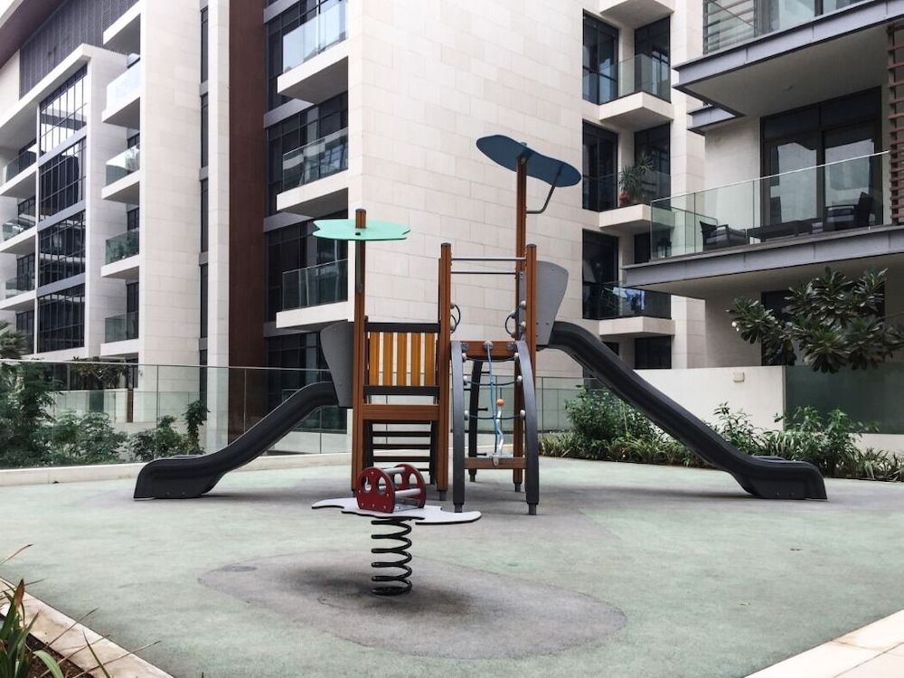 Children's Play Area