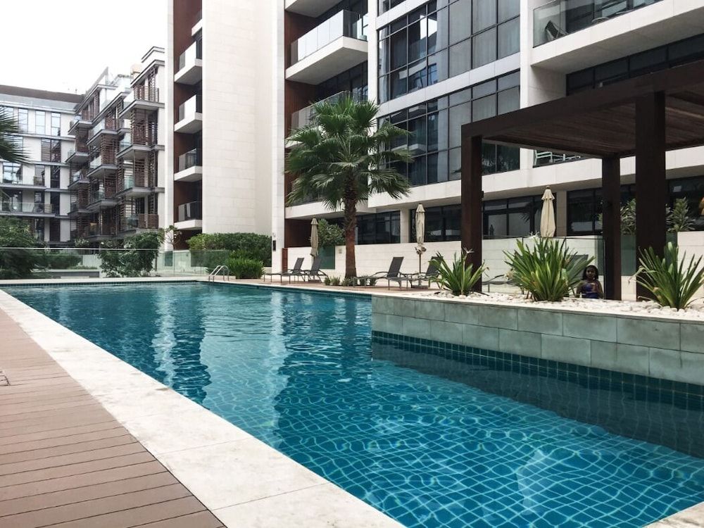 Stunning And Premium 3BR In The Heart Of City Walk