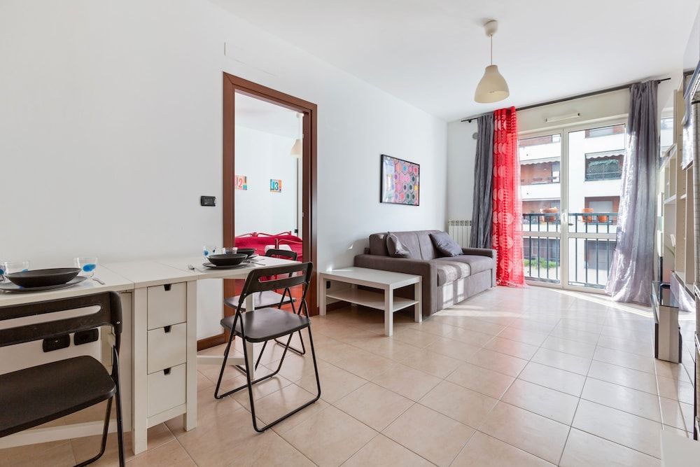 undefined Milano-Rubattino Budget Apartment 9