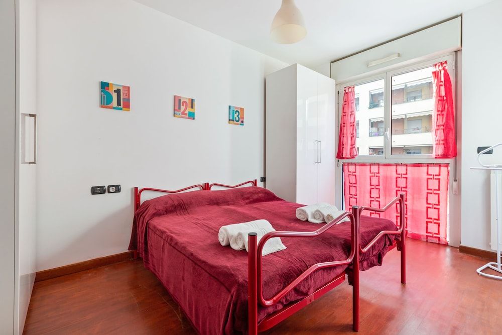 undefined Milano-Rubattino Budget Apartment