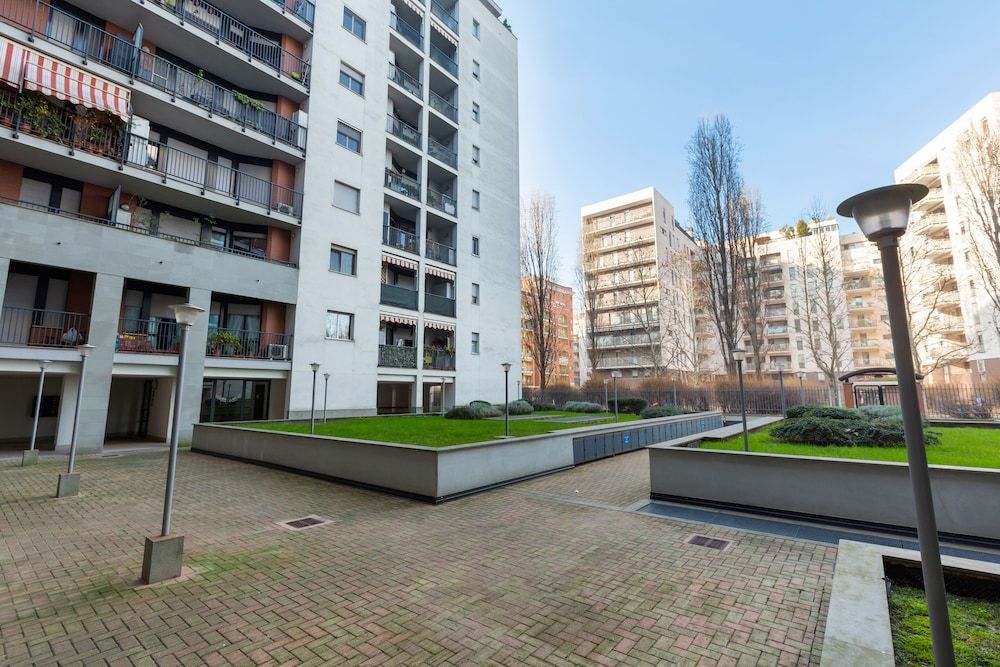 undefined Milano-Rubattino Budget Apartment 2