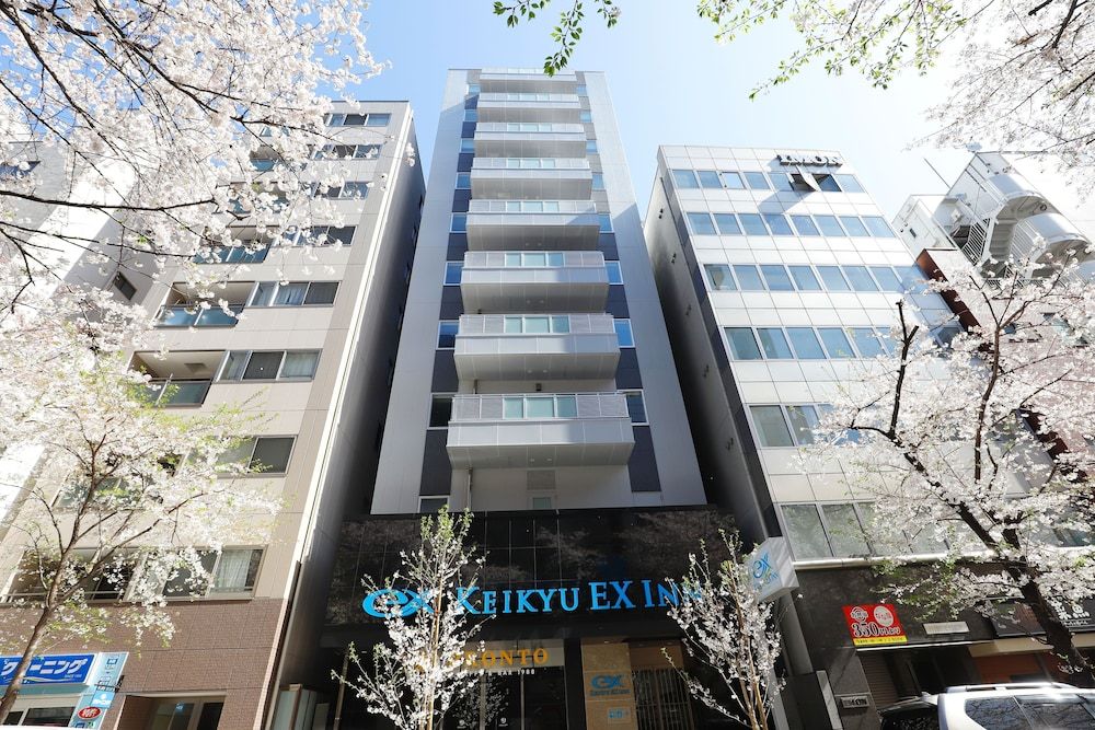 undefined Keikyu Ex Inn Tokyo Nihombashi 7