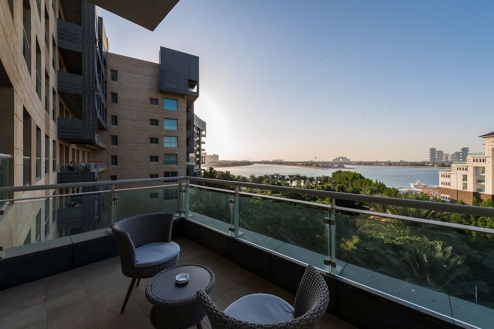 EDEN'S Homes & Villas - Dream Palm Residences Luxury Apartment, 2 Bedrooms, Non Smoking, Sea View 7