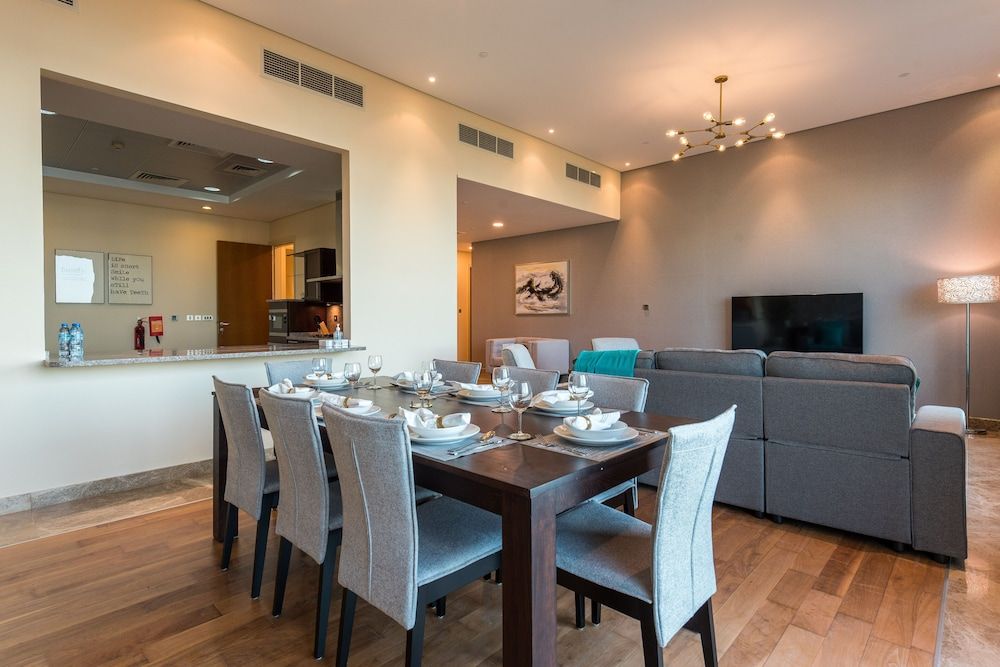 undefined EDEN'S Homes & Villas - Dream Palm Residences 7