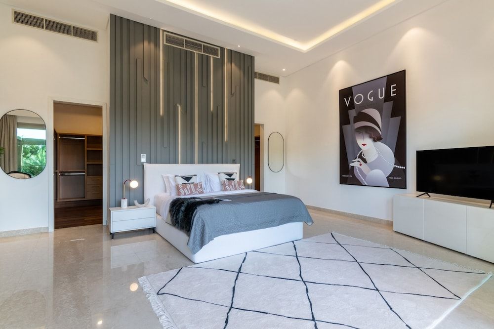 EDEN'S Homes & Villas - Dream Palm Residences Luxury Penthouse, 4 Bedrooms, Non Smoking, Private Pool 4