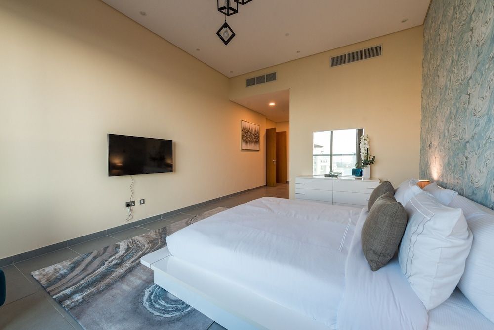 EDEN'S Homes & Villas - Dream Palm Residences Luxury Apartment, 2 Bedrooms, Non Smoking, Sea View 13