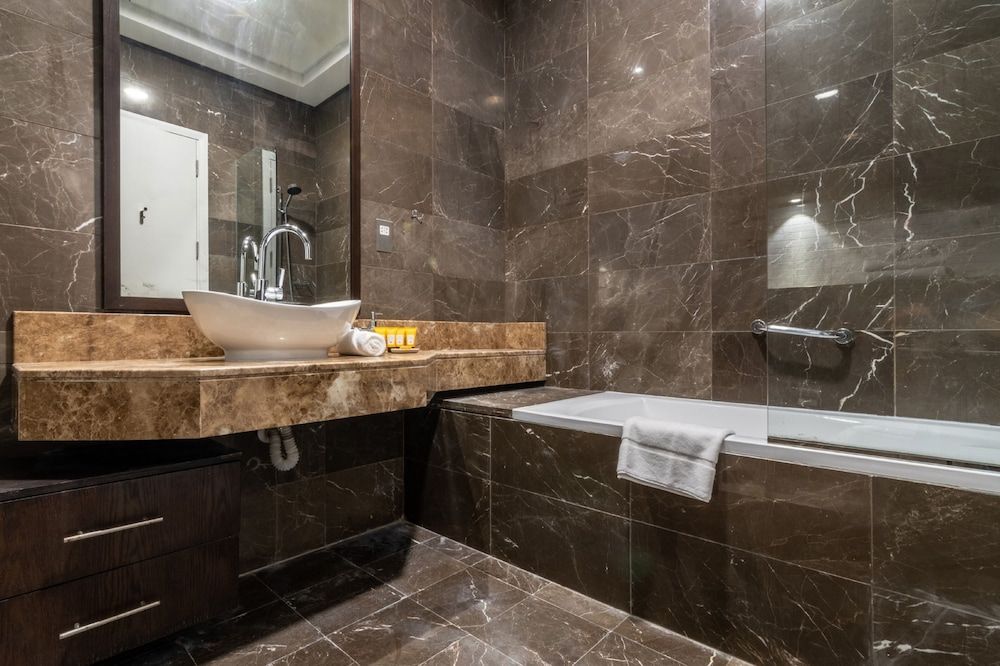 EDEN'S Homes & Villas - Dream Palm Residences Luxury Penthouse, 4 Bedrooms, Non Smoking, Private Pool 12