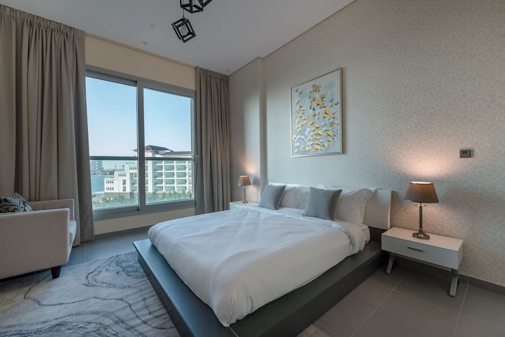 EDEN'S Homes & Villas - Dream Palm Residences Luxury Apartment, 2 Bedrooms, Non Smoking, Sea View 5