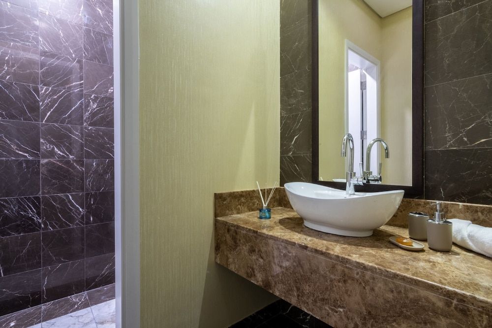 EDEN'S Homes & Villas - Dream Palm Residences Luxury Penthouse, 4 Bedrooms, Non Smoking, Private Pool 11