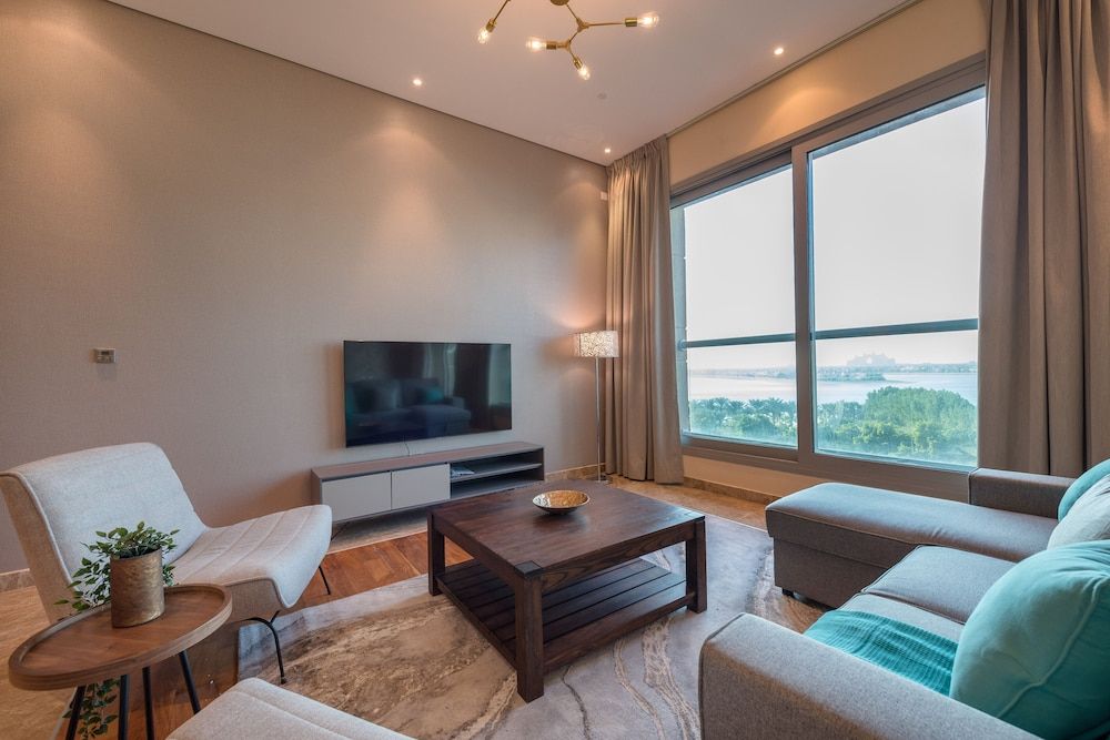 EDEN'S Homes & Villas - Dream Palm Residences Luxury Apartment, 2 Bedrooms, Non Smoking, Sea View 15