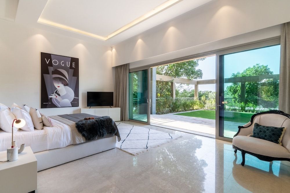 EDEN'S Homes & Villas - Dream Palm Residences Luxury Penthouse, 4 Bedrooms, Non Smoking, Private Pool 9