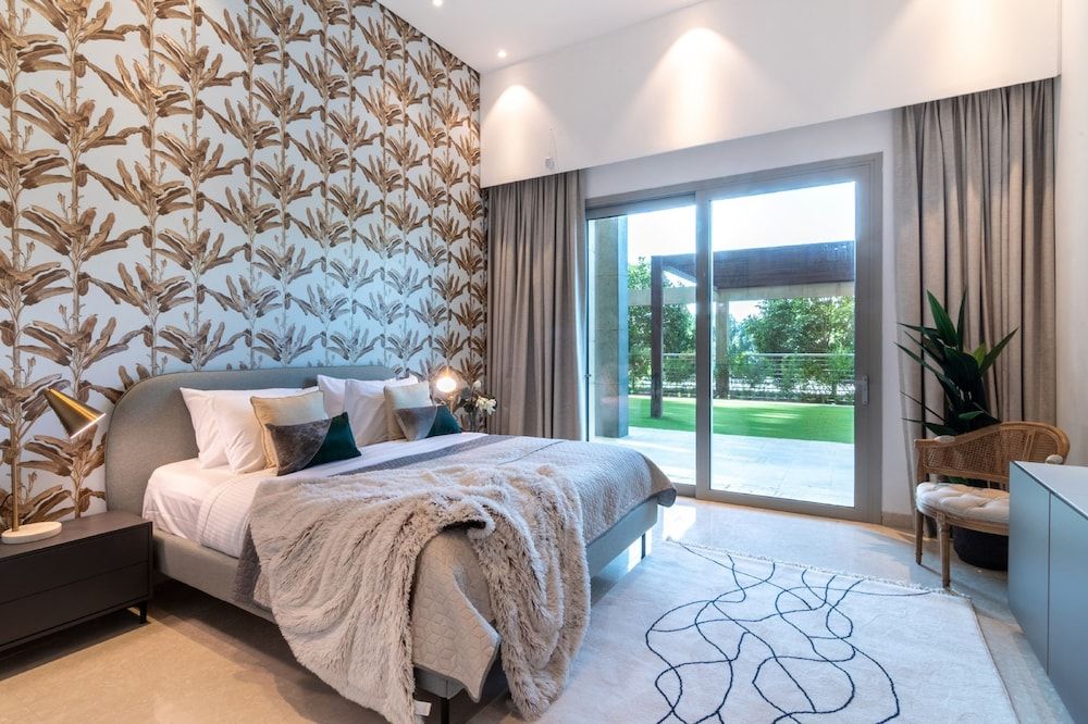 EDEN'S Homes & Villas - Dream Palm Residences Luxury Penthouse, 4 Bedrooms, Non Smoking, Private Pool 6