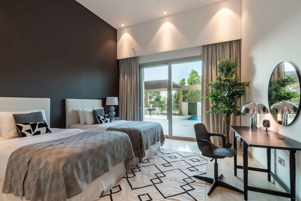 EDEN'S Homes & Villas - Dream Palm Residences Luxury Penthouse, 4 Bedrooms, Non Smoking, Private Pool 7