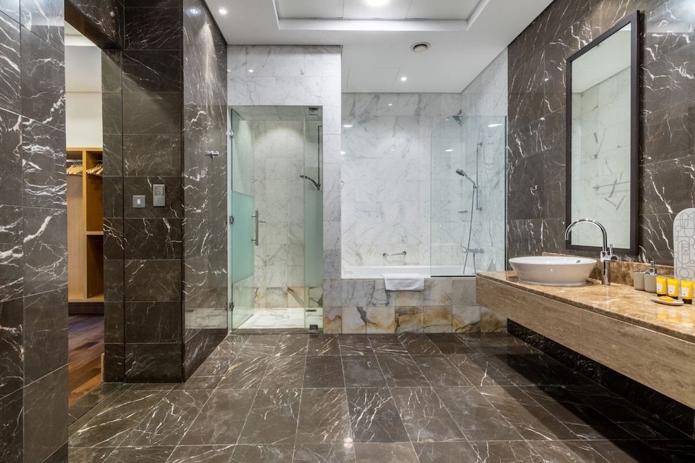 EDEN'S Homes & Villas - Dream Palm Residences Luxury Penthouse, 4 Bedrooms, Non Smoking, Private Pool 10