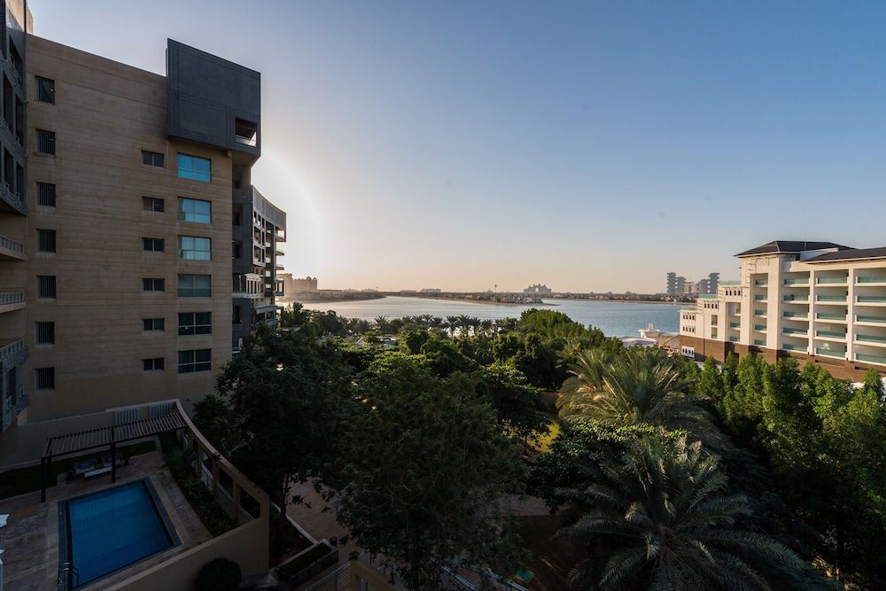 EDEN'S Homes & Villas - Dream Palm Residences Luxury Apartment, 2 Bedrooms, Non Smoking, Sea View 8