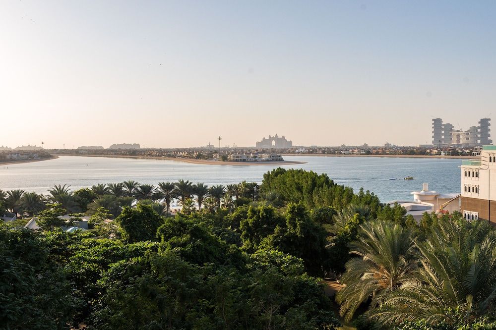 EDEN'S Homes & Villas - Dream Palm Residences Luxury Apartment, 2 Bedrooms, Non Smoking, Sea View 9