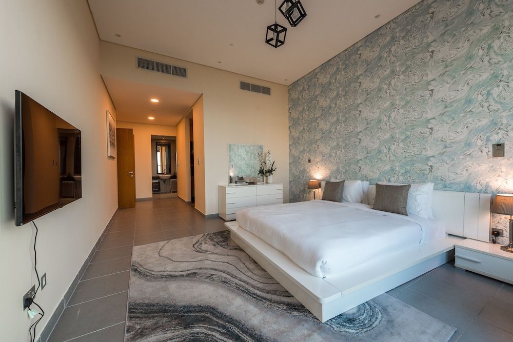 EDEN'S Homes & Villas - Dream Palm Residences Luxury Apartment, 2 Bedrooms, Non Smoking, Sea View 6