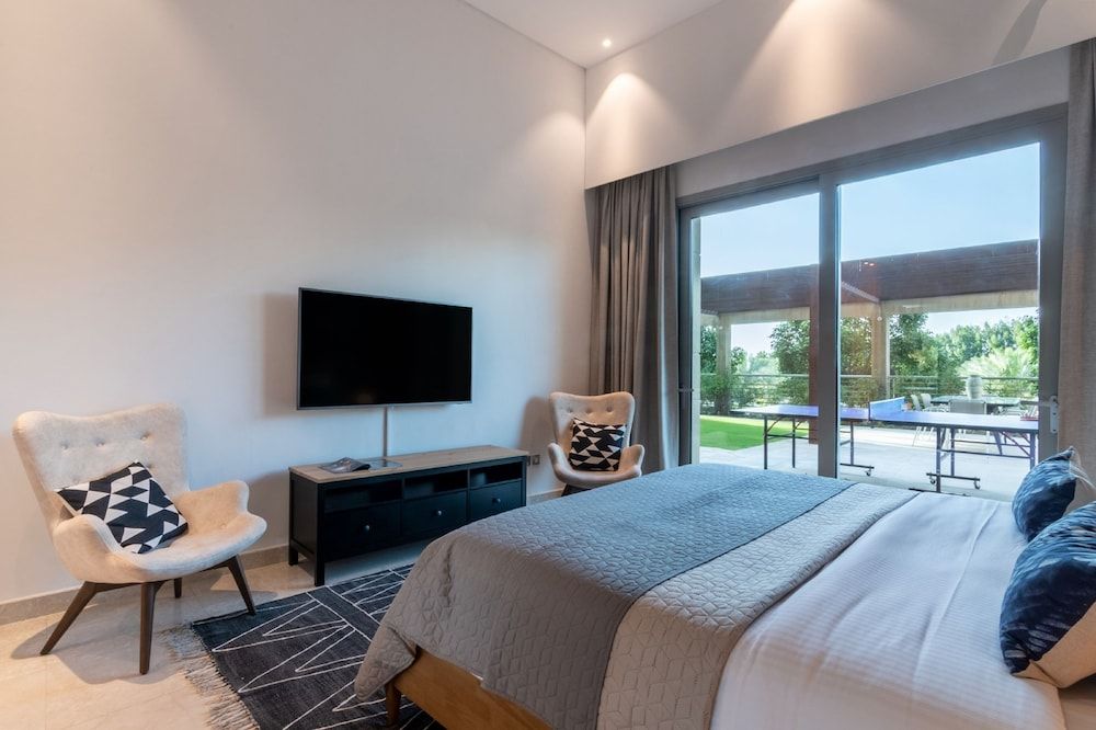 EDEN'S Homes & Villas - Dream Palm Residences Luxury Penthouse, 4 Bedrooms, Non Smoking, Private Pool 5