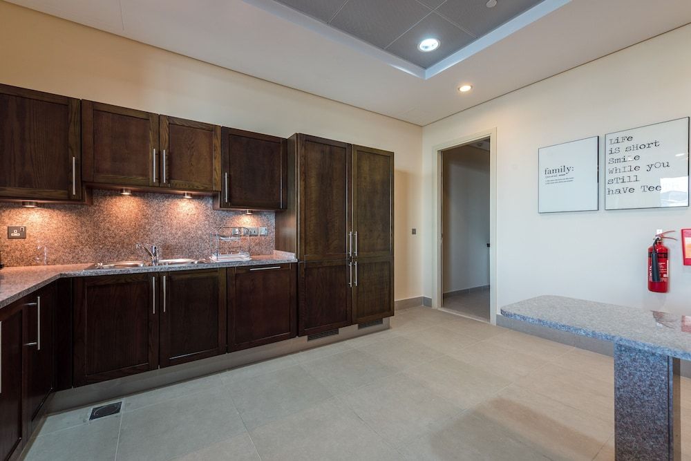 EDEN'S Homes & Villas - Dream Palm Residences Luxury Apartment, 2 Bedrooms, Non Smoking, Sea View 14