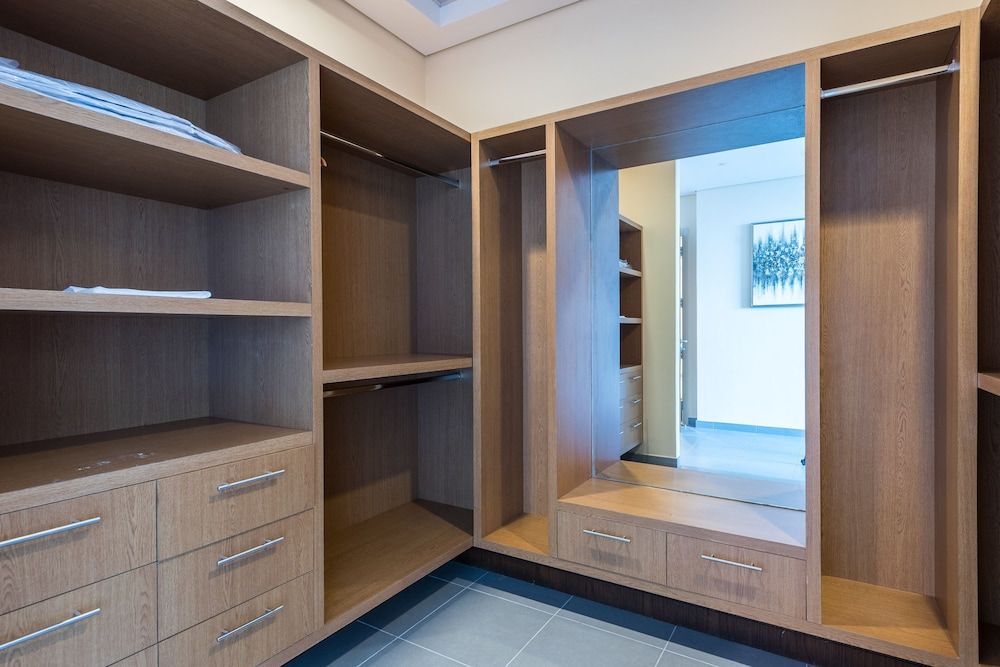 EDEN'S Homes & Villas - Dream Palm Residences Luxury Apartment, 2 Bedrooms, Non Smoking, Sea View 12