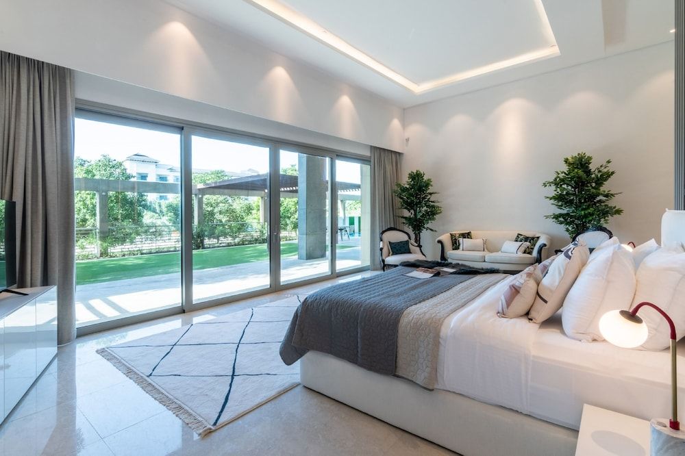 EDEN'S Homes & Villas - Dream Palm Residences Luxury Penthouse, 4 Bedrooms, Non Smoking, Private Pool 3