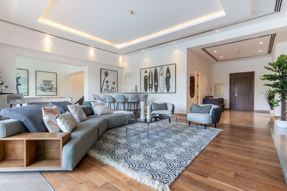 EDEN'S Homes & Villas - Dream Palm Residences Luxury Penthouse, 4 Bedrooms, Non Smoking, Private Pool 15