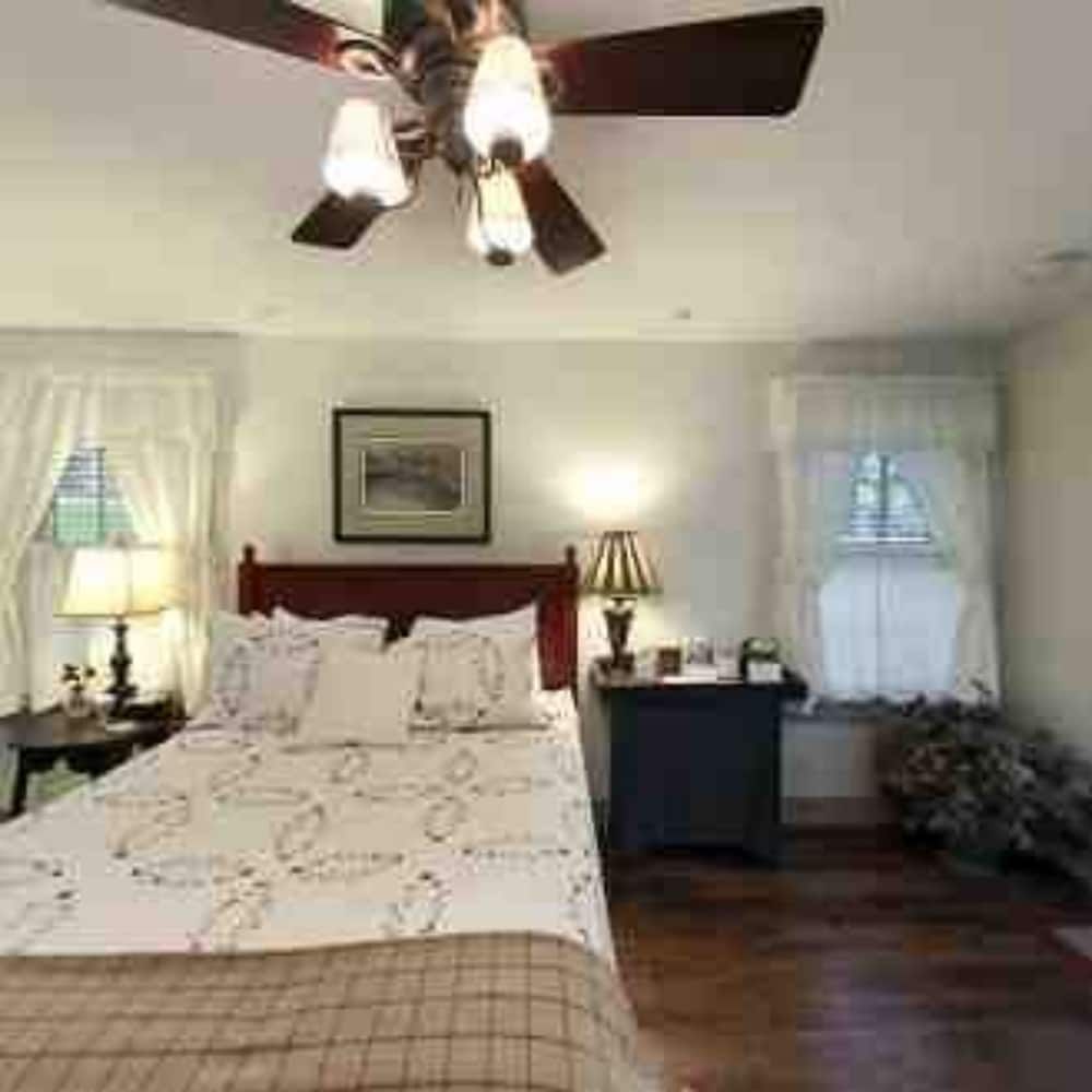 The Wayside Inn Bed & Breakfast Deluxe Room (Terrace room) 2