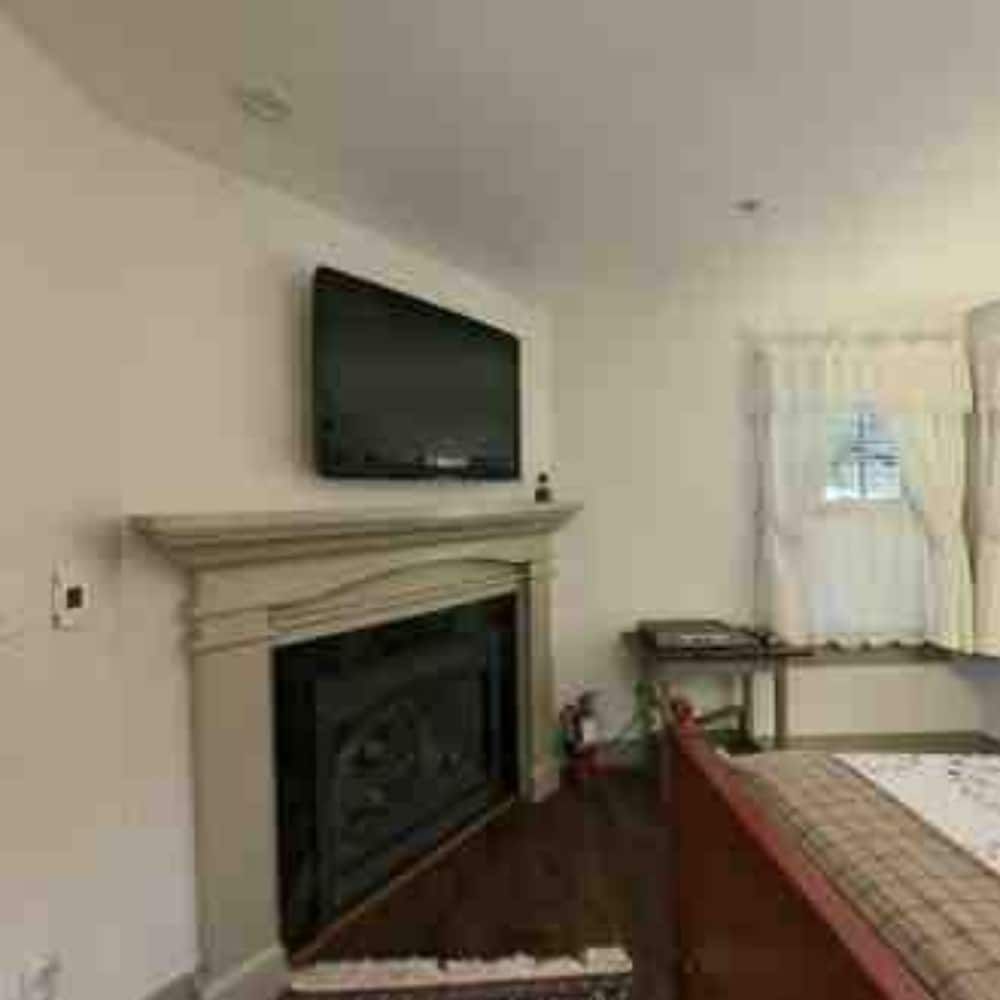 The Wayside Inn Bed & Breakfast Deluxe Room (Terrace room) 6