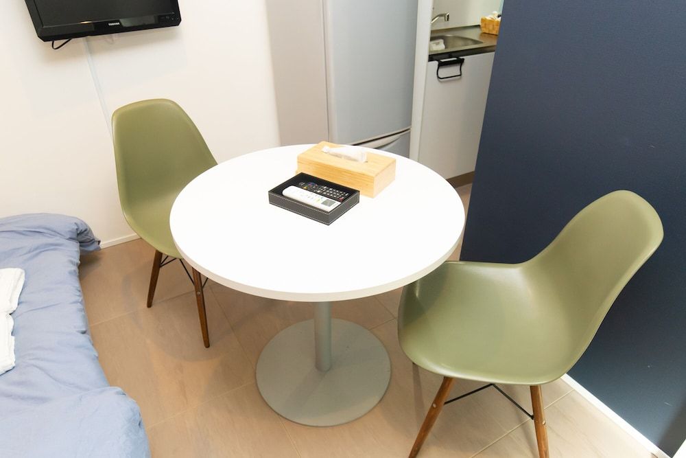 Cross Bridge Ikebukuro Standard Double Room 15