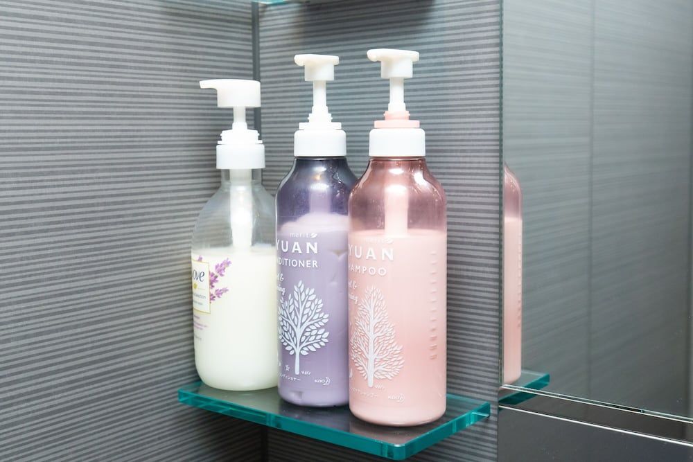 Cross Bridge Ikebukuro Standard Double Room 13