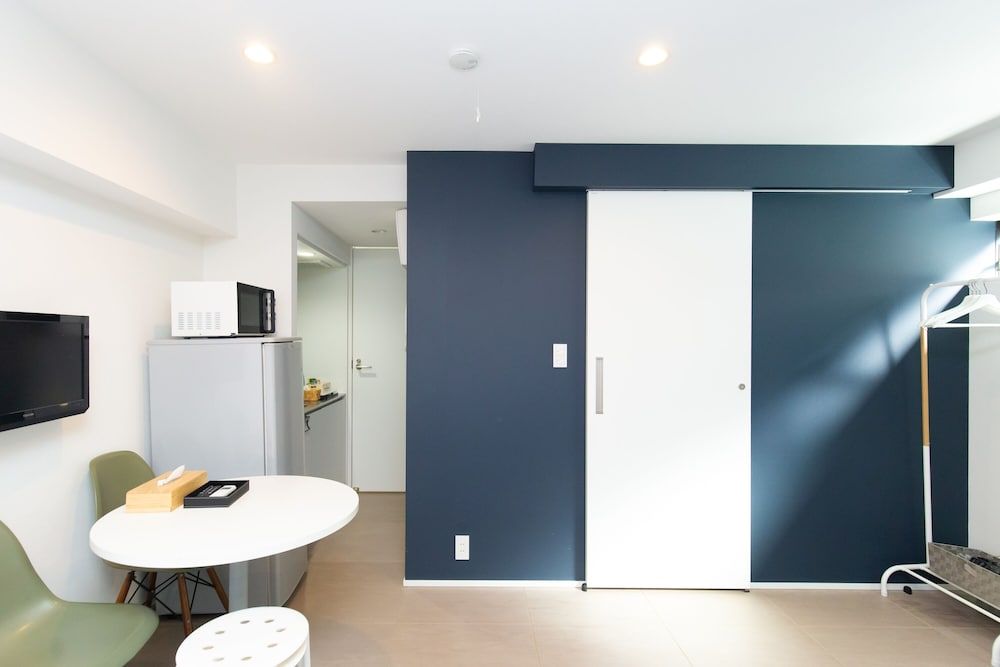 Cross Bridge Ikebukuro Standard Double Room 16