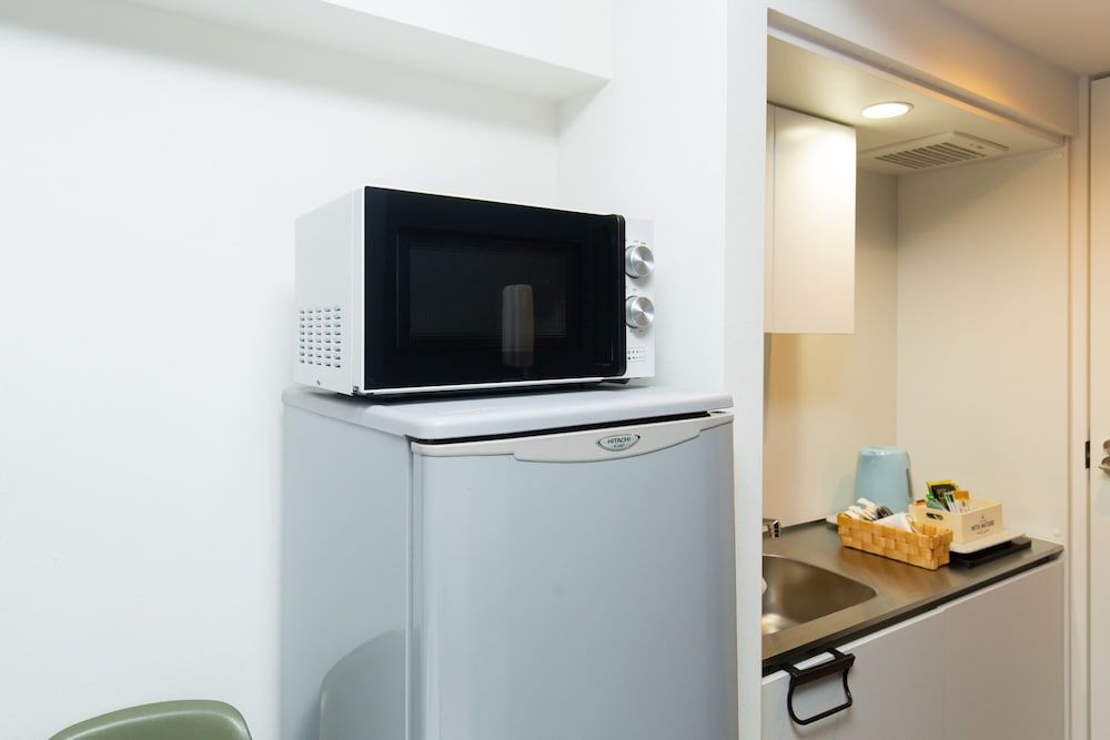 Cross Bridge Ikebukuro Standard Double Room 17