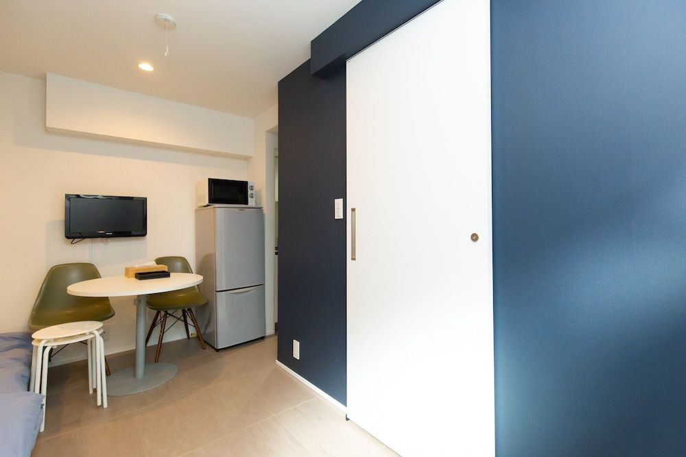 Cross Bridge Ikebukuro Standard Double Room 14