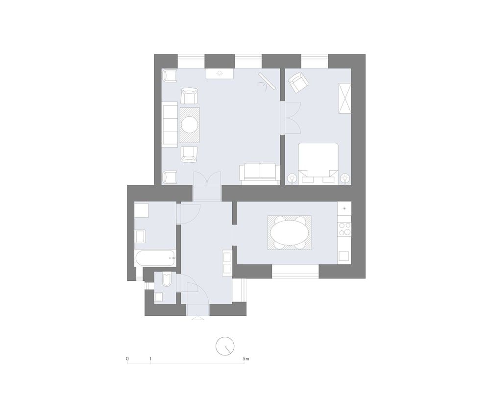 undefined HeyMi Apartments Stephansdom 8