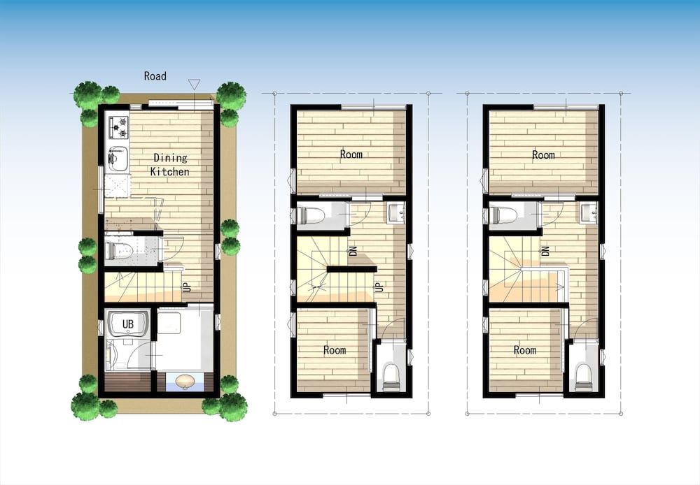 undefined Yadoya Uenorikyu 2