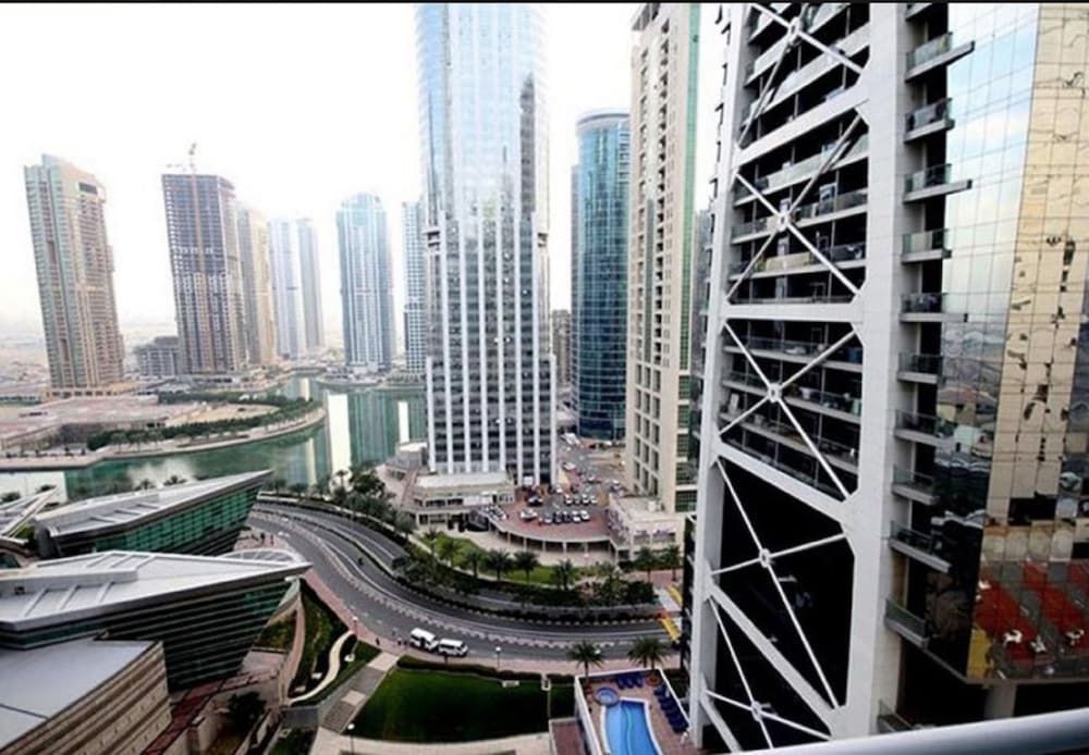 City View from Property