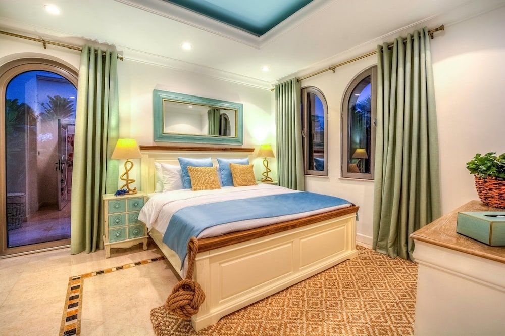 Villa Sunset Beach Palm Jumeirah