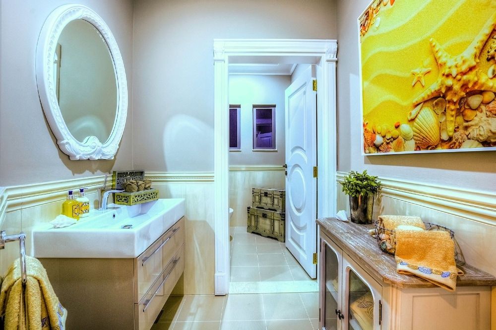 Villa Sunset Beach Palm Jumeirah Deluxe Villa, 5 Bedrooms, Kitchenette 16