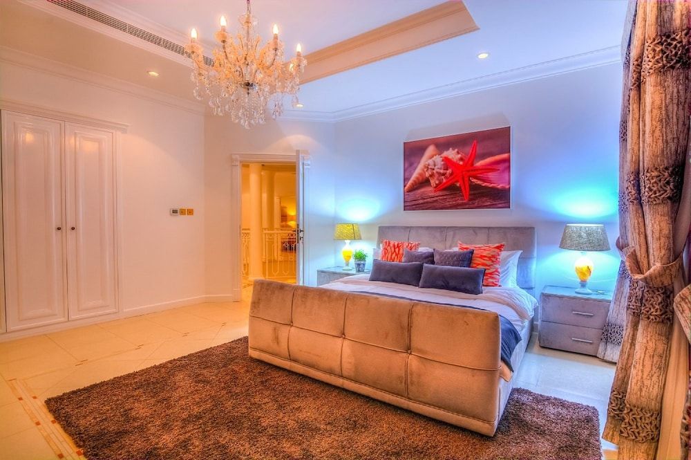 Villa Sunset Beach Palm Jumeirah Deluxe Villa, 5 Bedrooms, Kitchenette 18