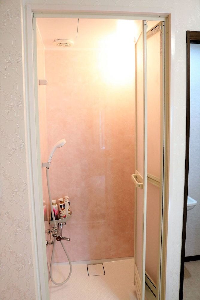 Guanjing Apartment Japanese Western Style Room with Shared Bathroom 3