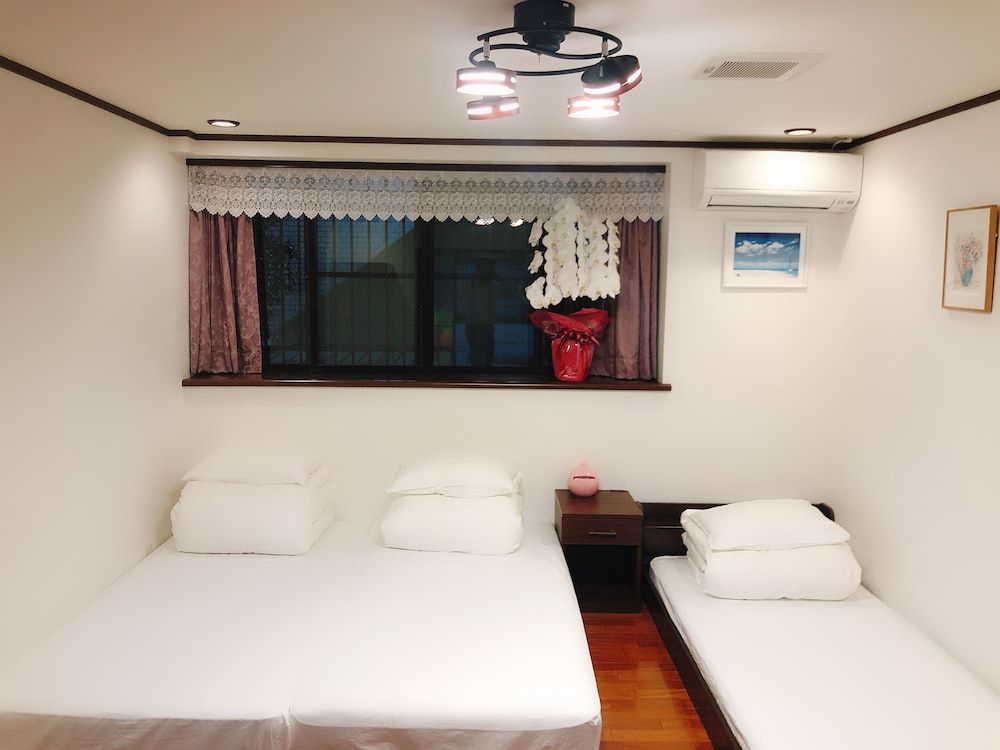 Guanjing Apartment Japanese Western Style Room with Shared Bathroom 5