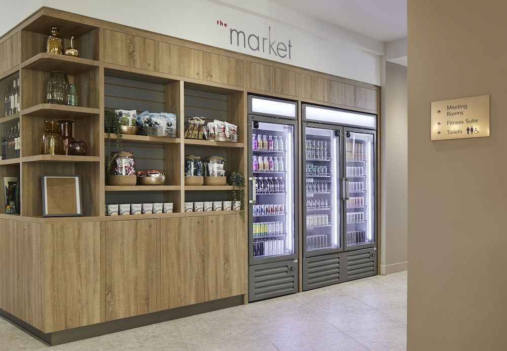 undefined Courtyard by Marriott London City Airport 5