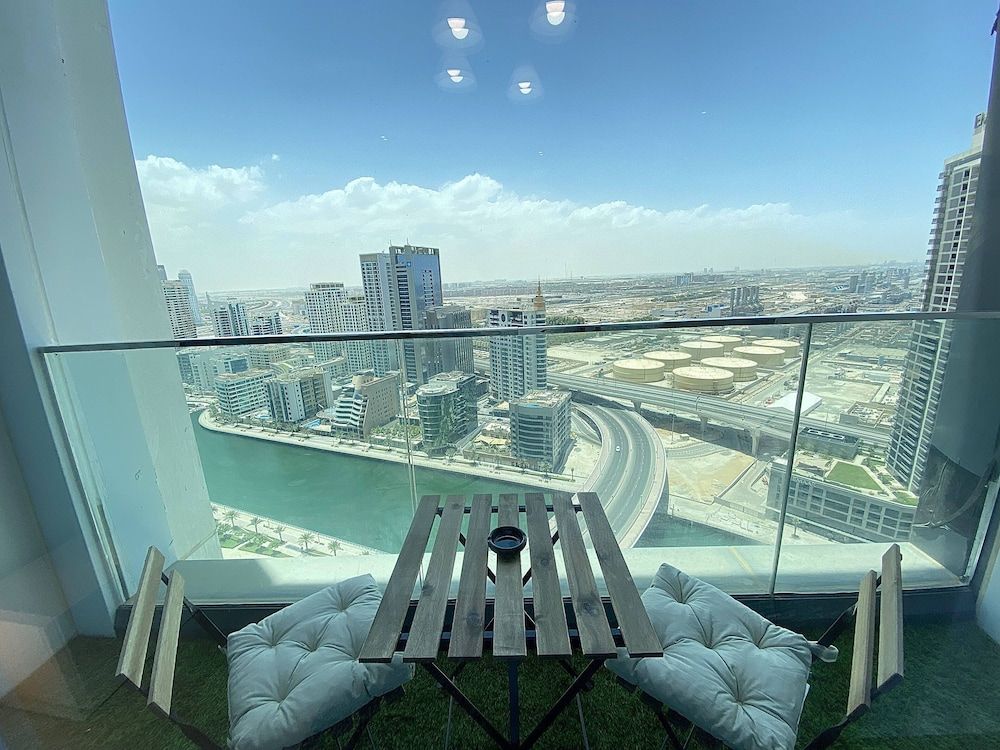 Lux BnB Address Beach Amazing Sea Views Panoramic Apartment