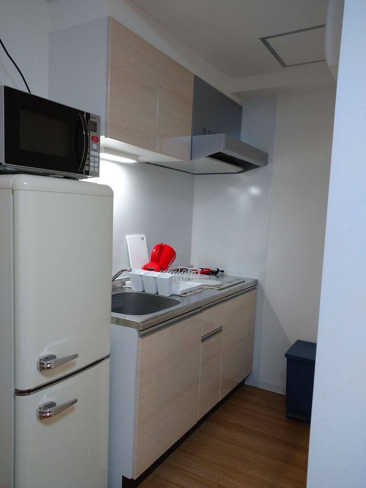 Lyon Doll Shinjuku Gyoen 401 Apartment 12