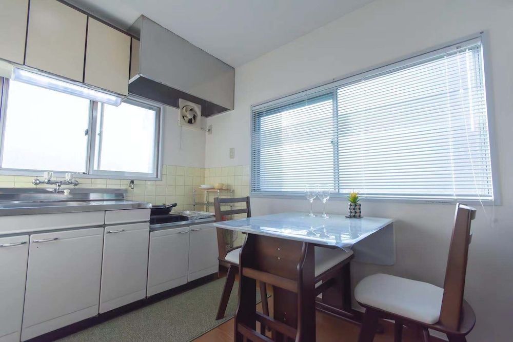 undefined Nestle Apartment Tokyo Shinokubo 8