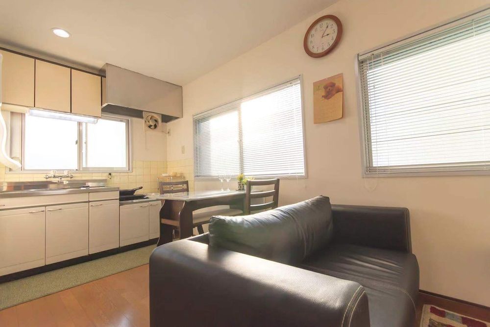 Nestle Apartment Tokyo Shinokubo Nestle Apartment Tokyo Shinokubo 33